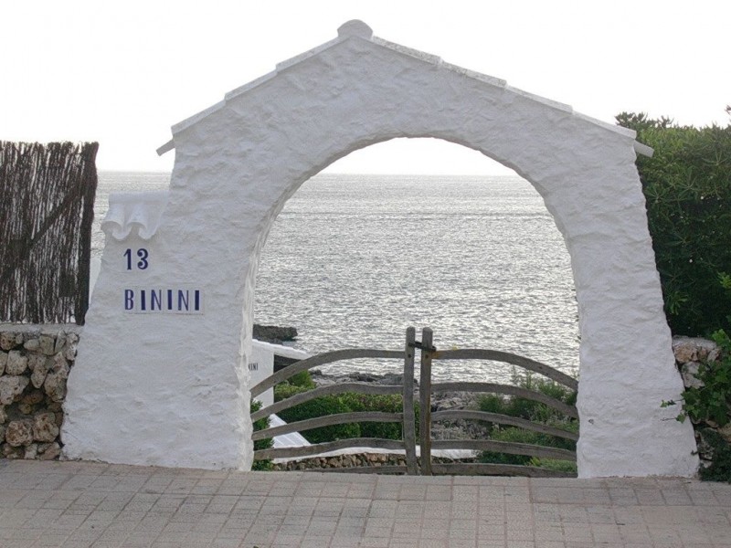 la puerta del mar