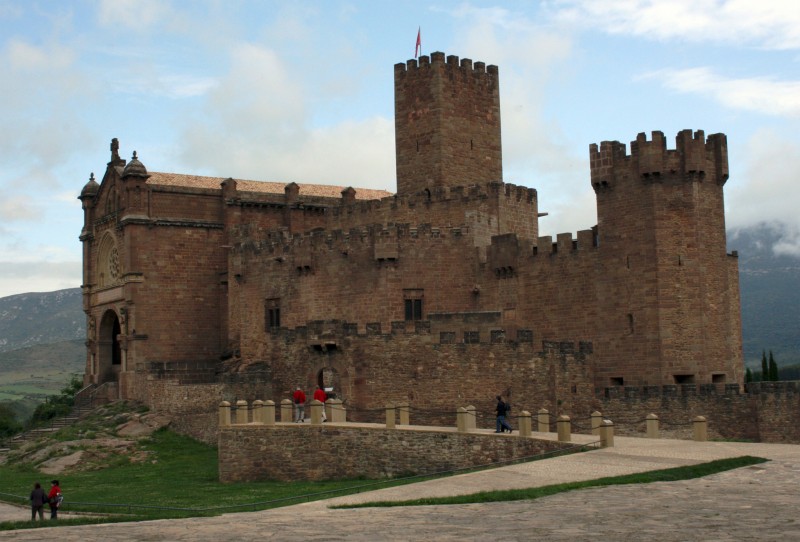 Castillo de Javier