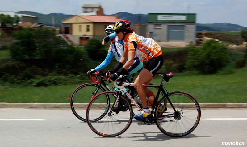 CICLISMO EN CARRETERA