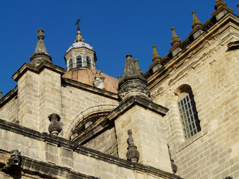 Detalle de la Catedral