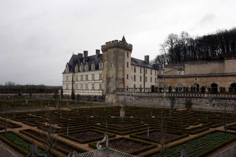 Chteau de Villandry