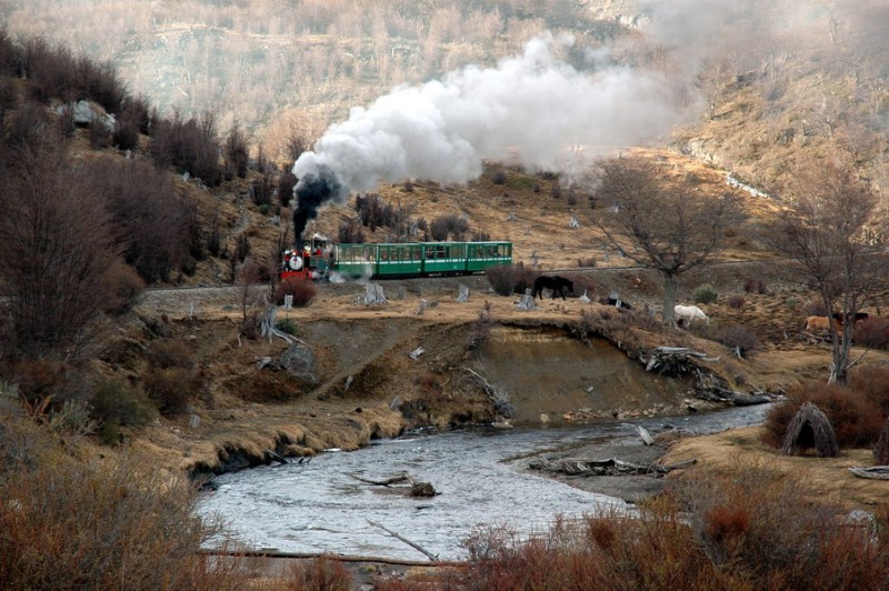 Tren del Presidio