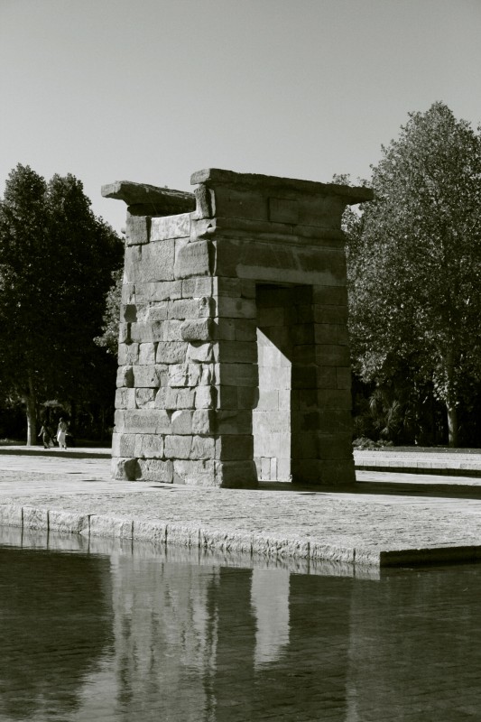 Templo de Debod