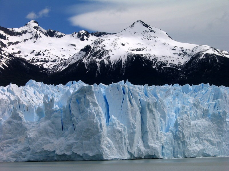 el contraste de la naturaleza