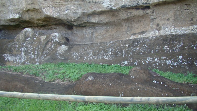 Cantera de Rano Raraku