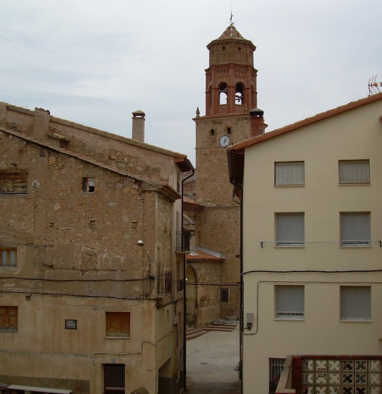 Torre de Cascante del Rio