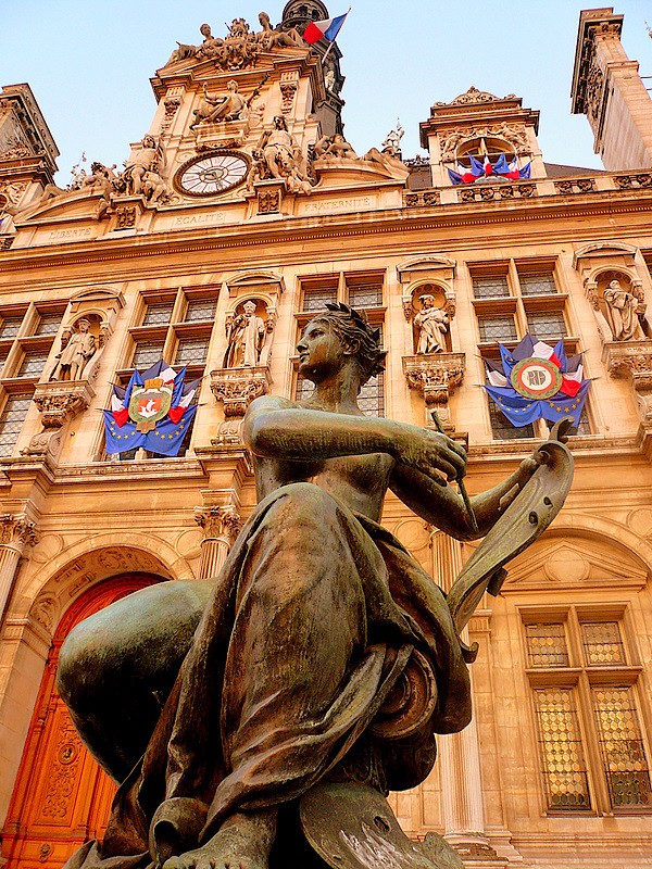 AYUNTAMIENTO DE PARIS