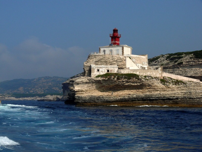 Faro de Bonifacio