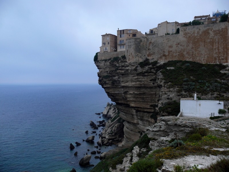 ciudadela de Bonifacio