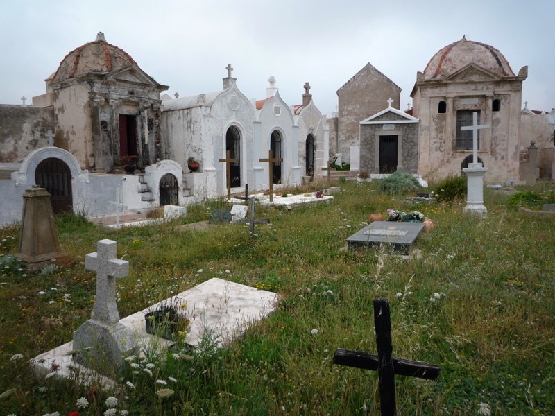 cementerio de la fortaleza