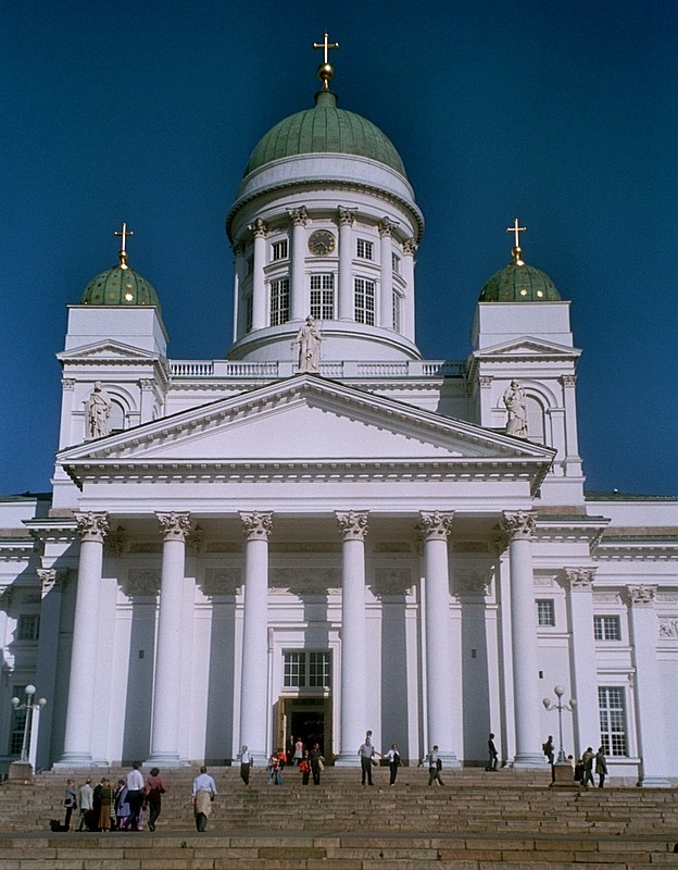 CATEDRAL LUTERANA