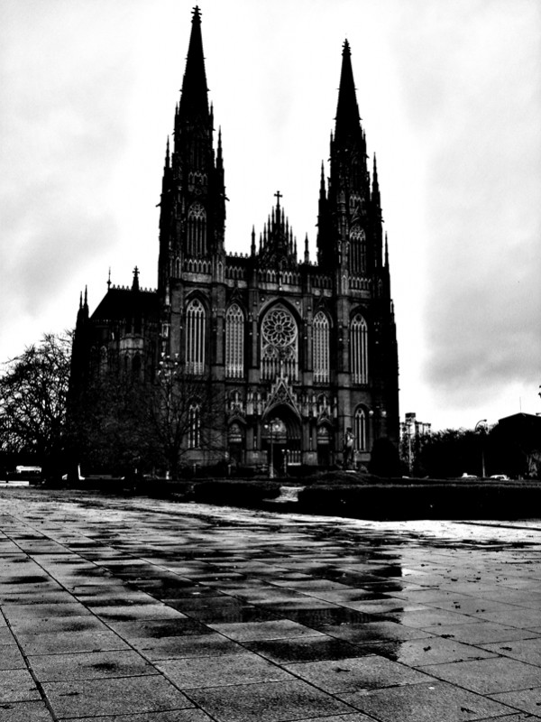 Catedral Ciudad De La Plata