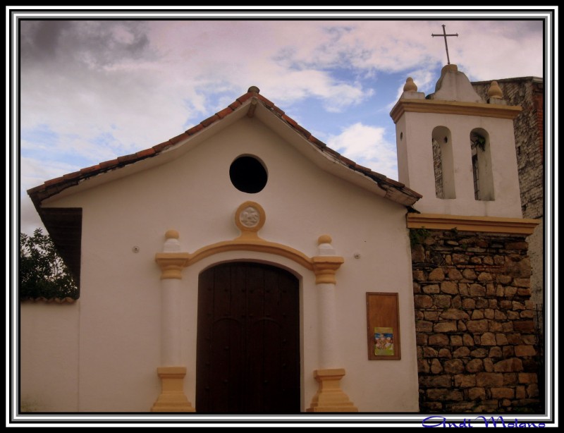 Capilla de Sasaima...