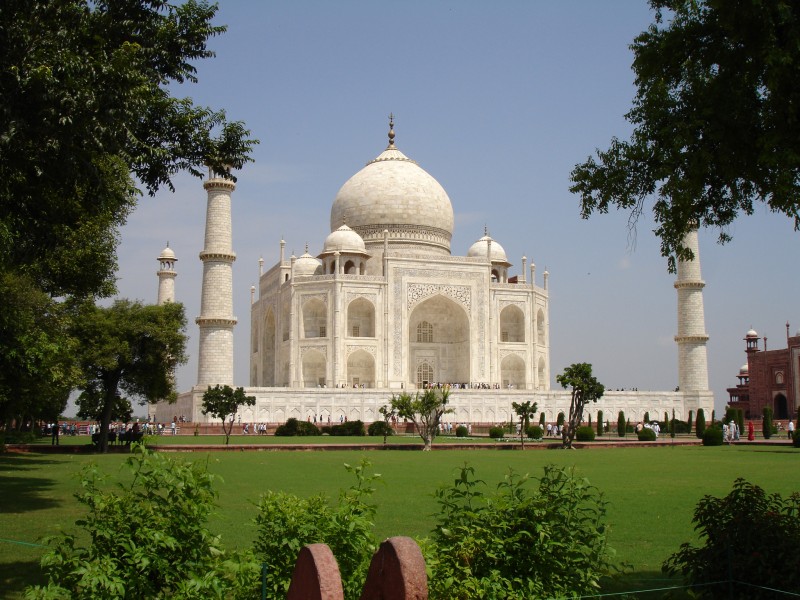 Taj Mahal