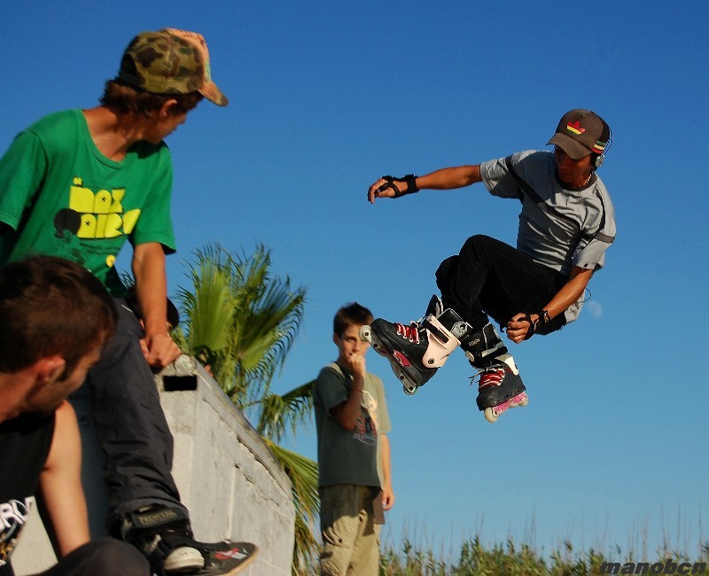 SKATER