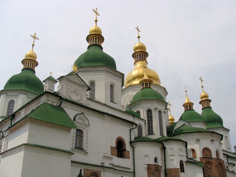 Catedral de Santa Sofia de Kiev