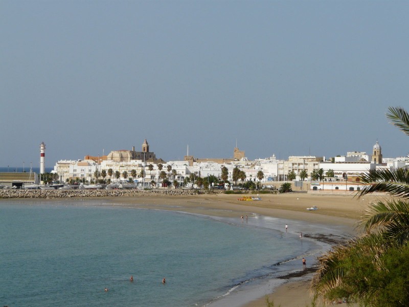 Playa del Rompidillo