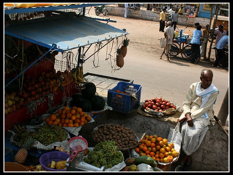 Frutas