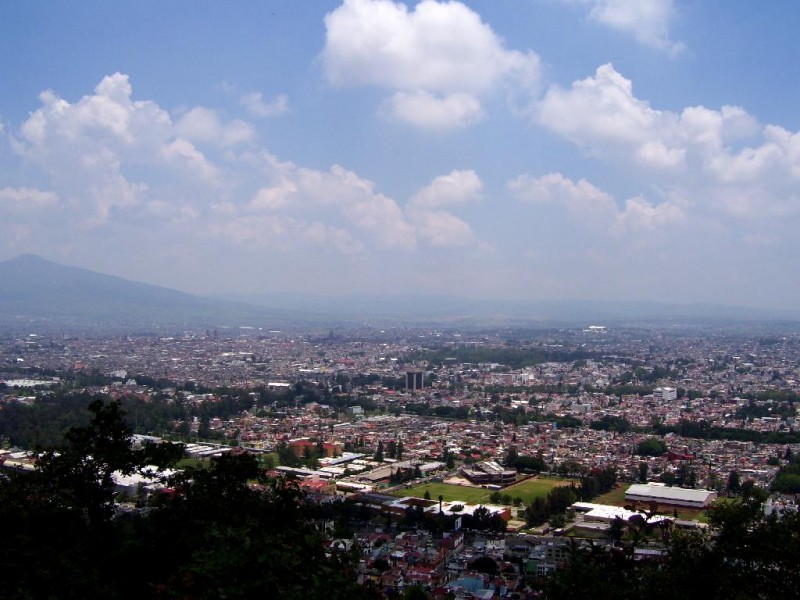 Panormica desde el Mirador