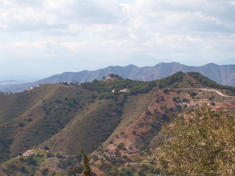 Vista desde El Mirador