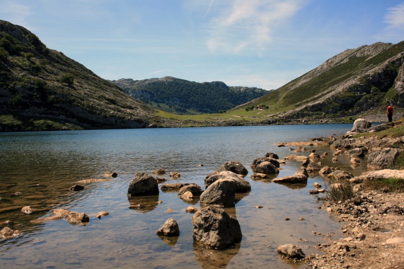 Lago Enol