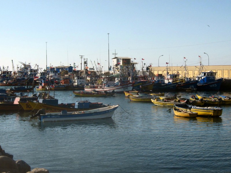 Bahia de Caldera