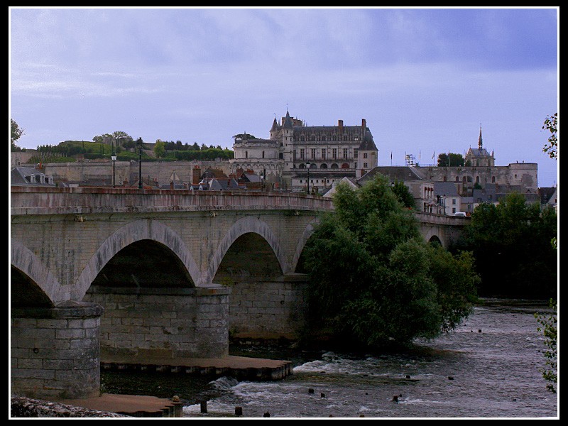 Castillo de Amboise