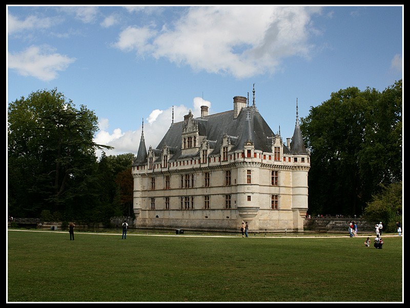 Castillo de Azay-le-Rideau