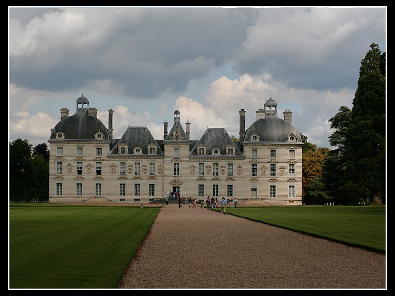 Castillo de Cheverny