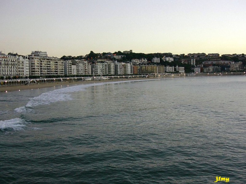 playa de la concha