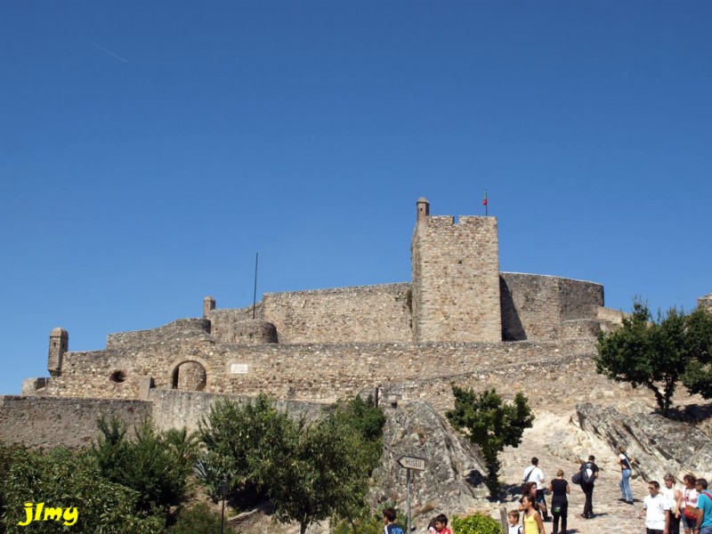 castillo de marvao