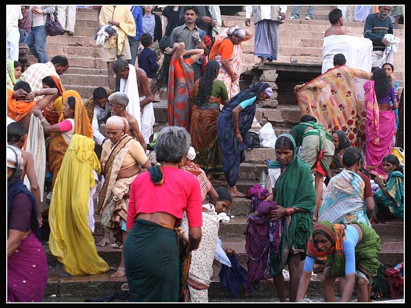 Bao en el Ganges