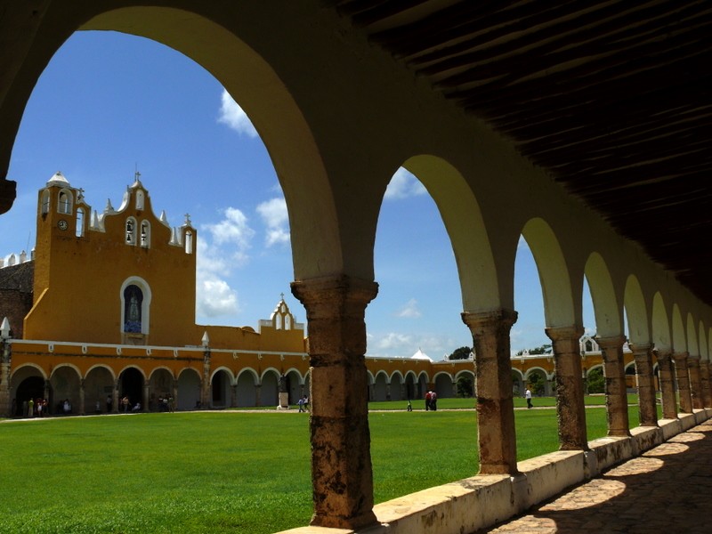 Convento de San Antonio de Paula