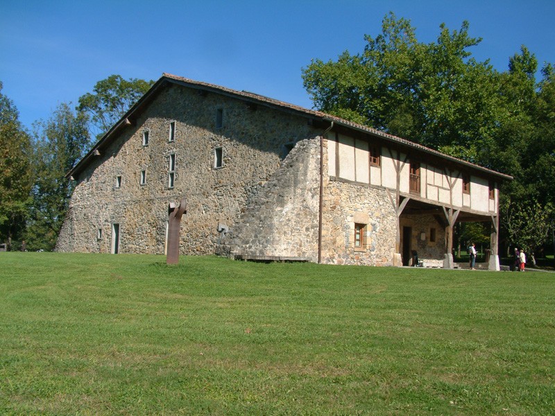 Museo Chillida-Leku