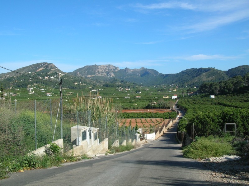 valle de la murta