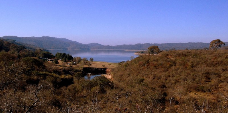 AGUA, VIDA Y TIERRA