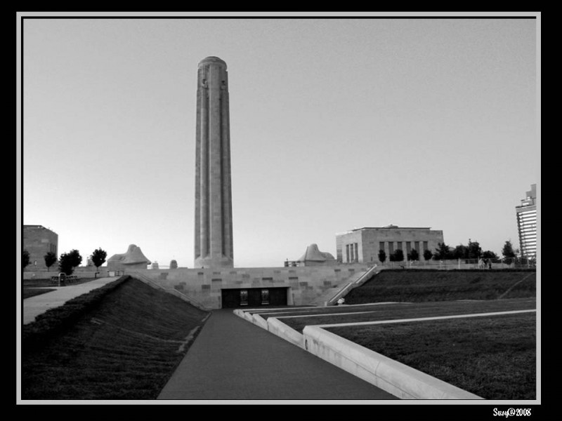 The Liberty Memorial