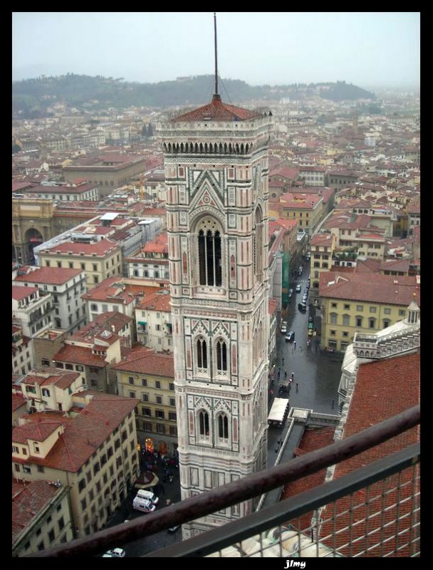 Campanile de la Catedral de Santa Mara del Fiore.