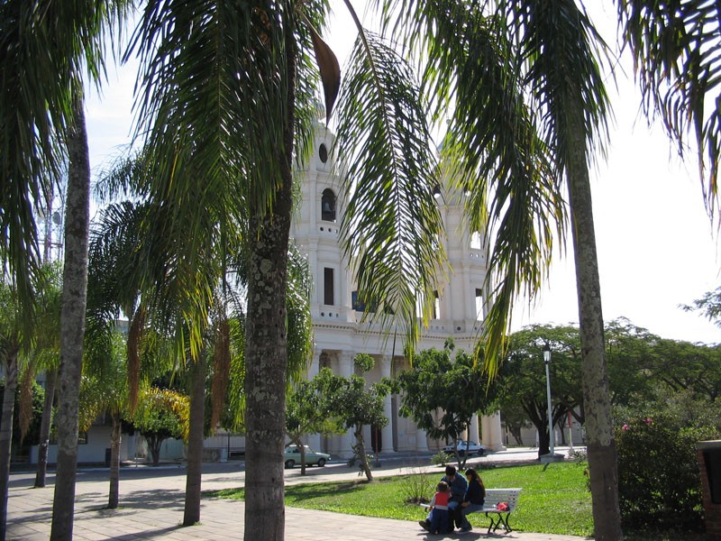 Parroquia de Goya