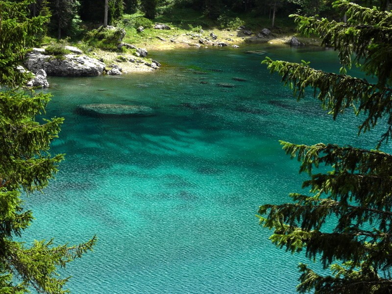 Llac de Carezza