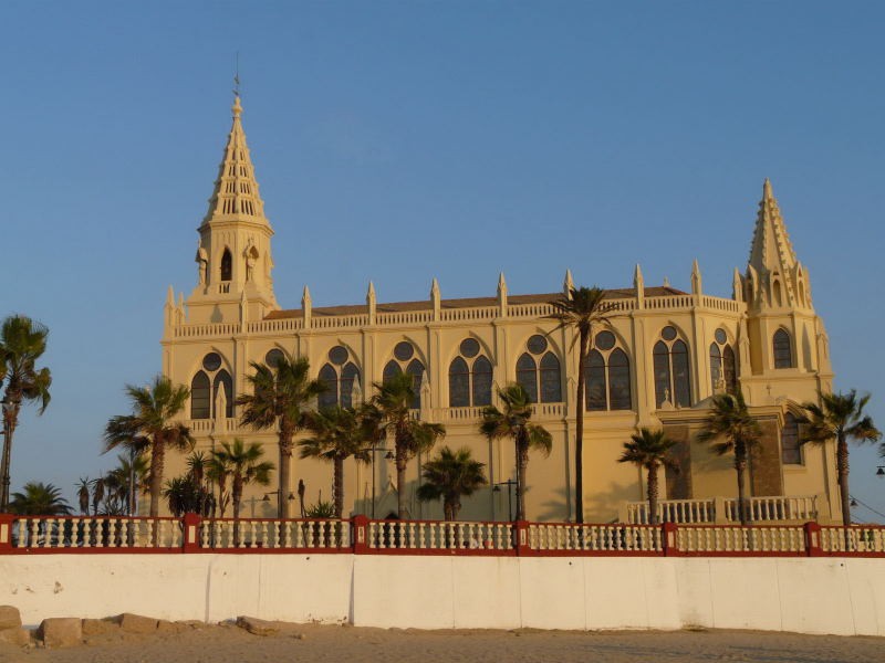 Santuario Ntra. Sra. de Regla