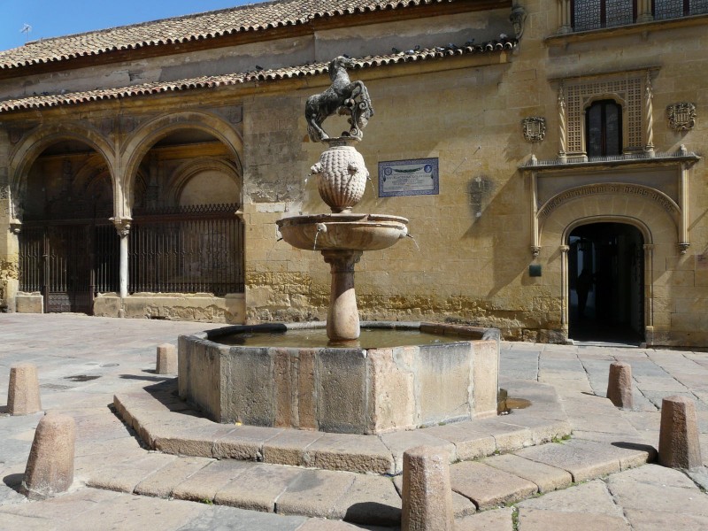 La Plaza del Potro