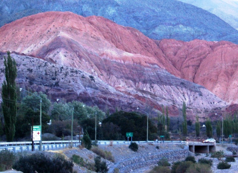 JUJUY POR LAS TARDES