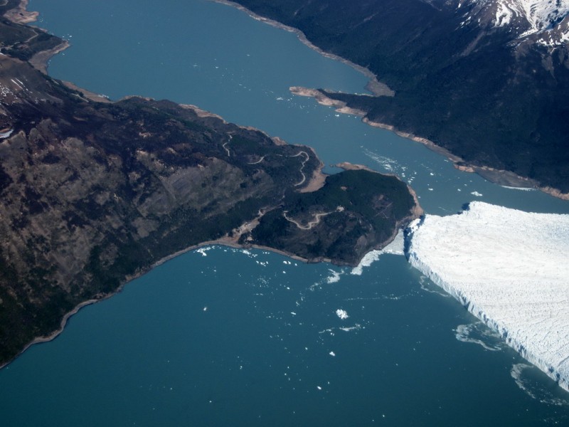 Pennsula de Magallanes-Perito Moreno