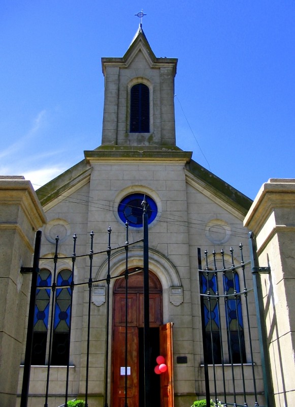 EN LA IGLESIA