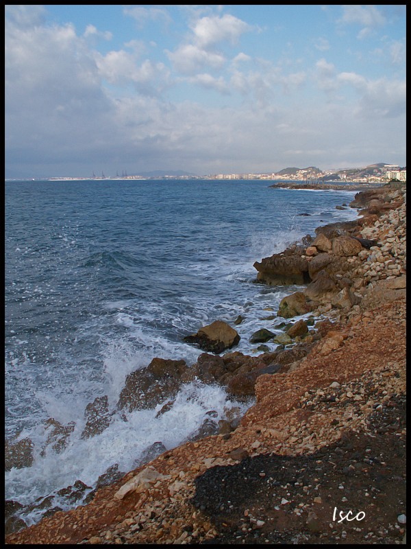 Rompeolas