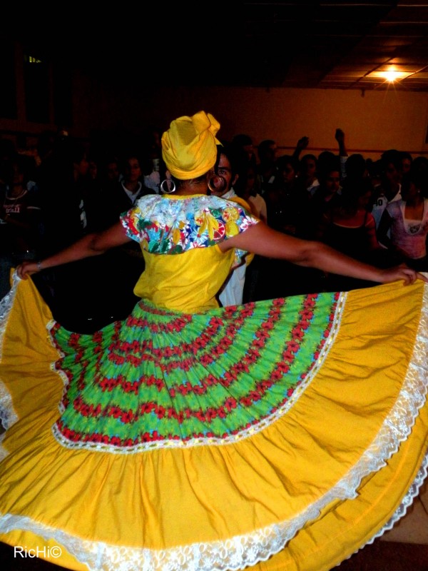 Folklor Colombiano