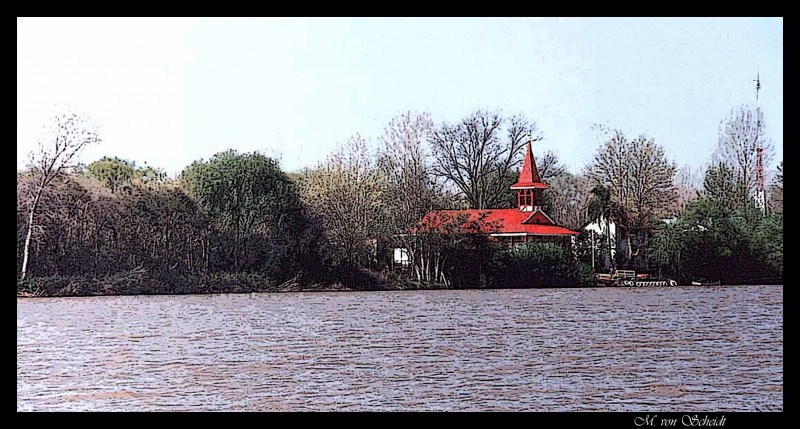 Iglesia en el Delta