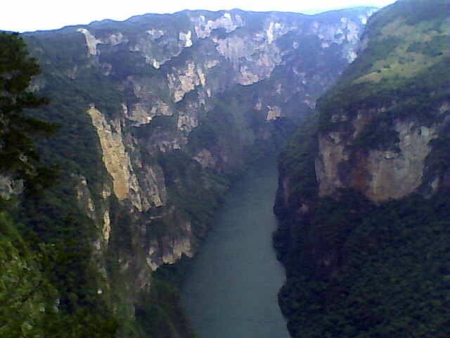 Caon del Sumidero