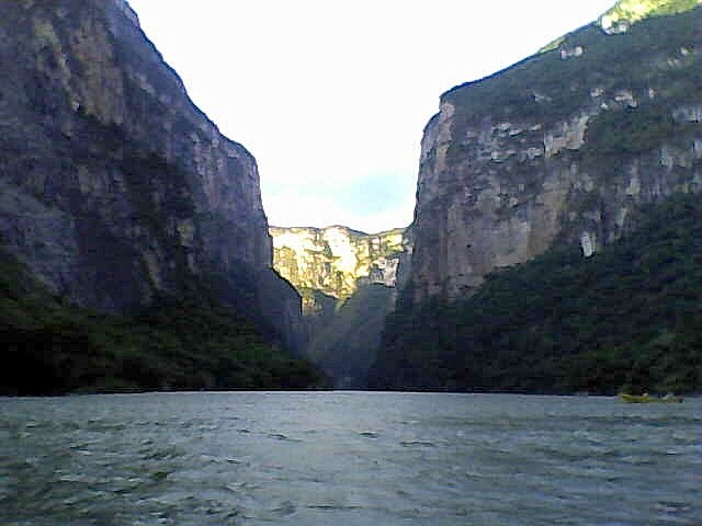 Caon del Sumidero 2